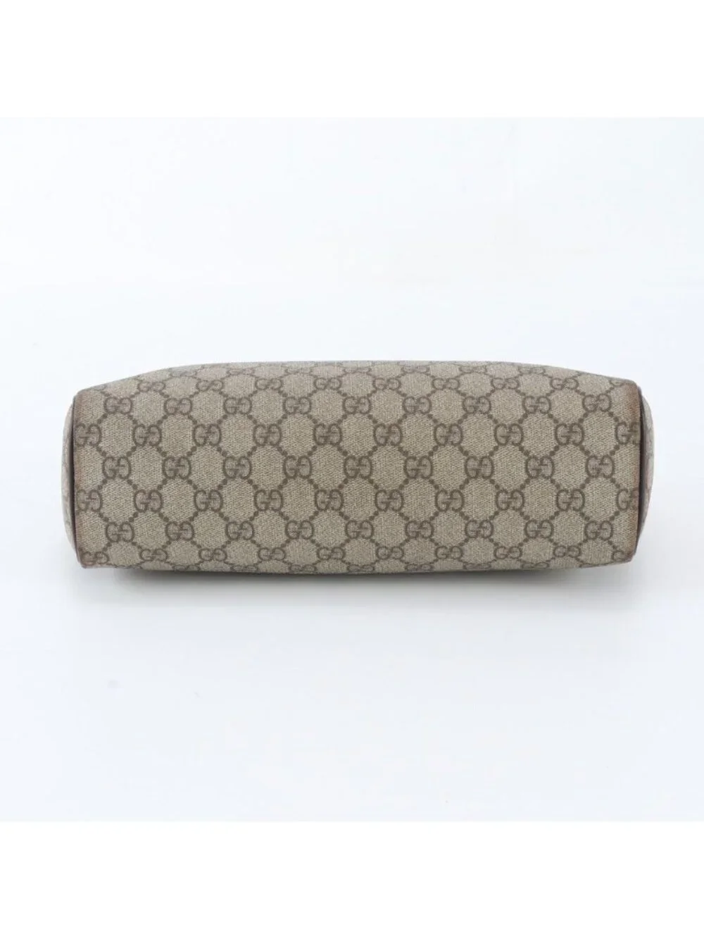 Gucci GG Supreme Leather Clutch Pouch Business